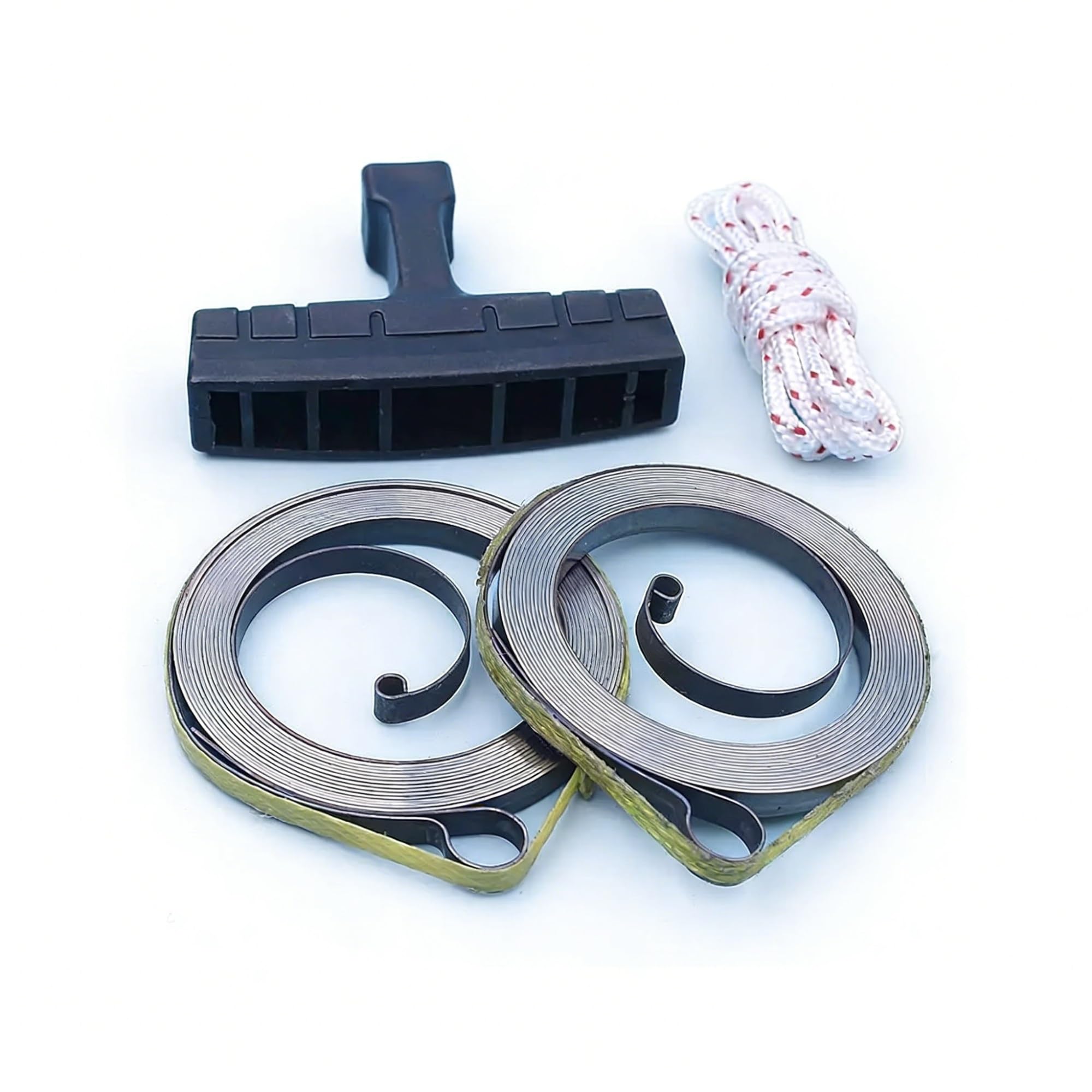Recoil Starter Spring Rope Grip Kit Fit for 254 261 262 262XP 261EPA 257 Chainsaw OEM 501630202 501630203 Replacement Parts Accessories