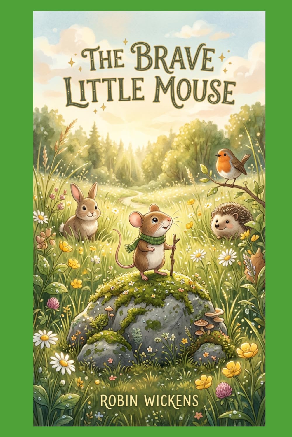 The Brave Little Mouse