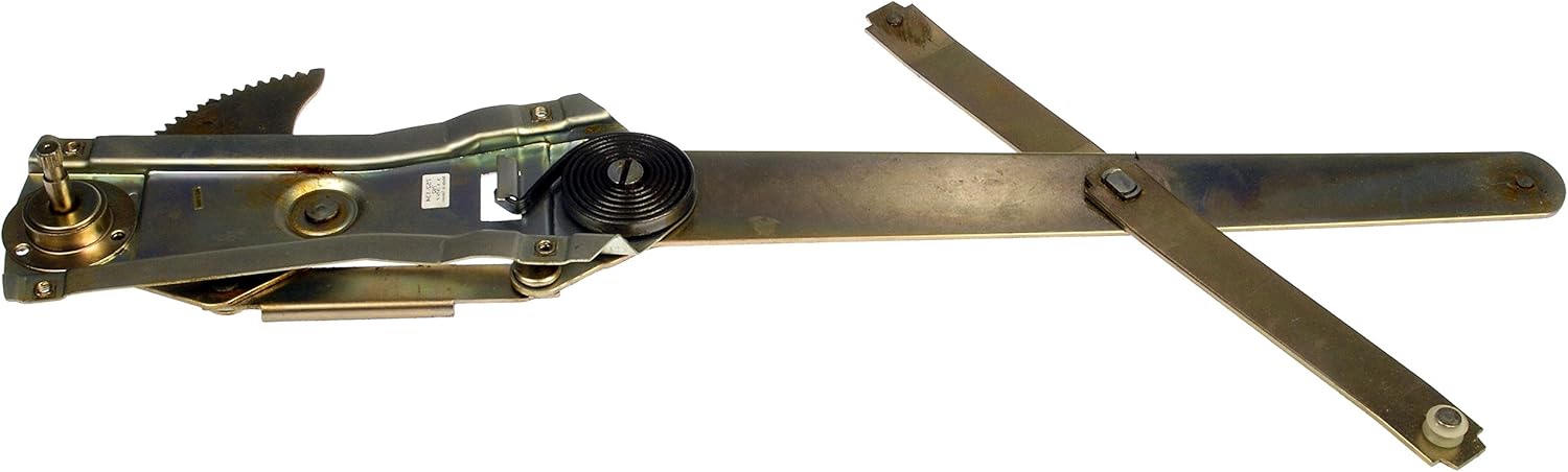 Dorman 752-135 Front Passenger Side Manual Window Regulator (Regulator Only) Compatible with Select Chevrolet / GMC Models
