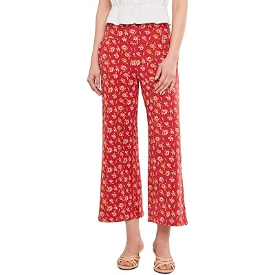 Брюки Toad&Co Chaka Wide Leg Crop Pants