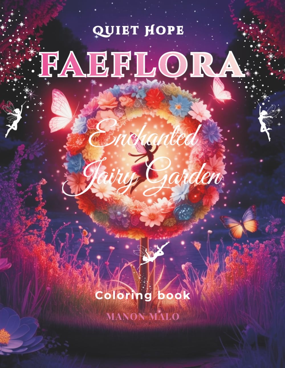 Enchanted Fairy Garden (FAEFLORA)
