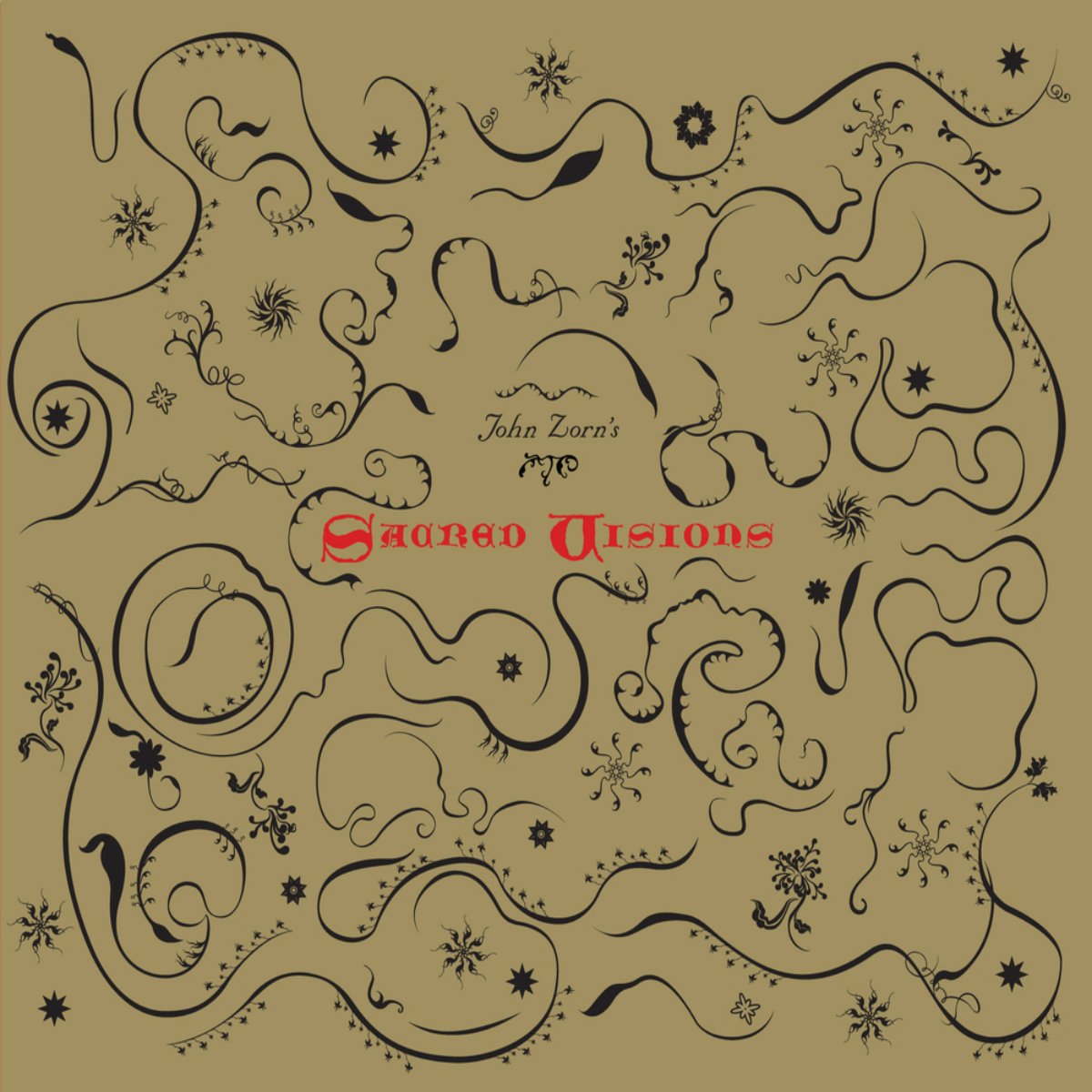 John Zorn: Sacred Visions by John Zorn / Jack Quartet (CD, 2016)