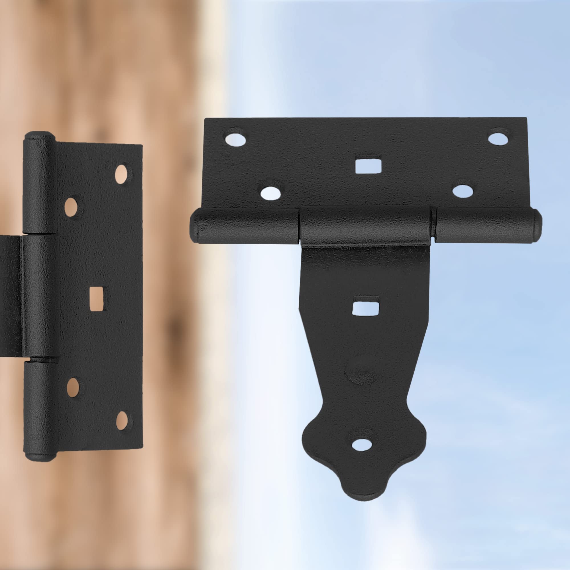 8 Tipi Di Cerniere Per Cancelli: Quali Sono Le Differenze