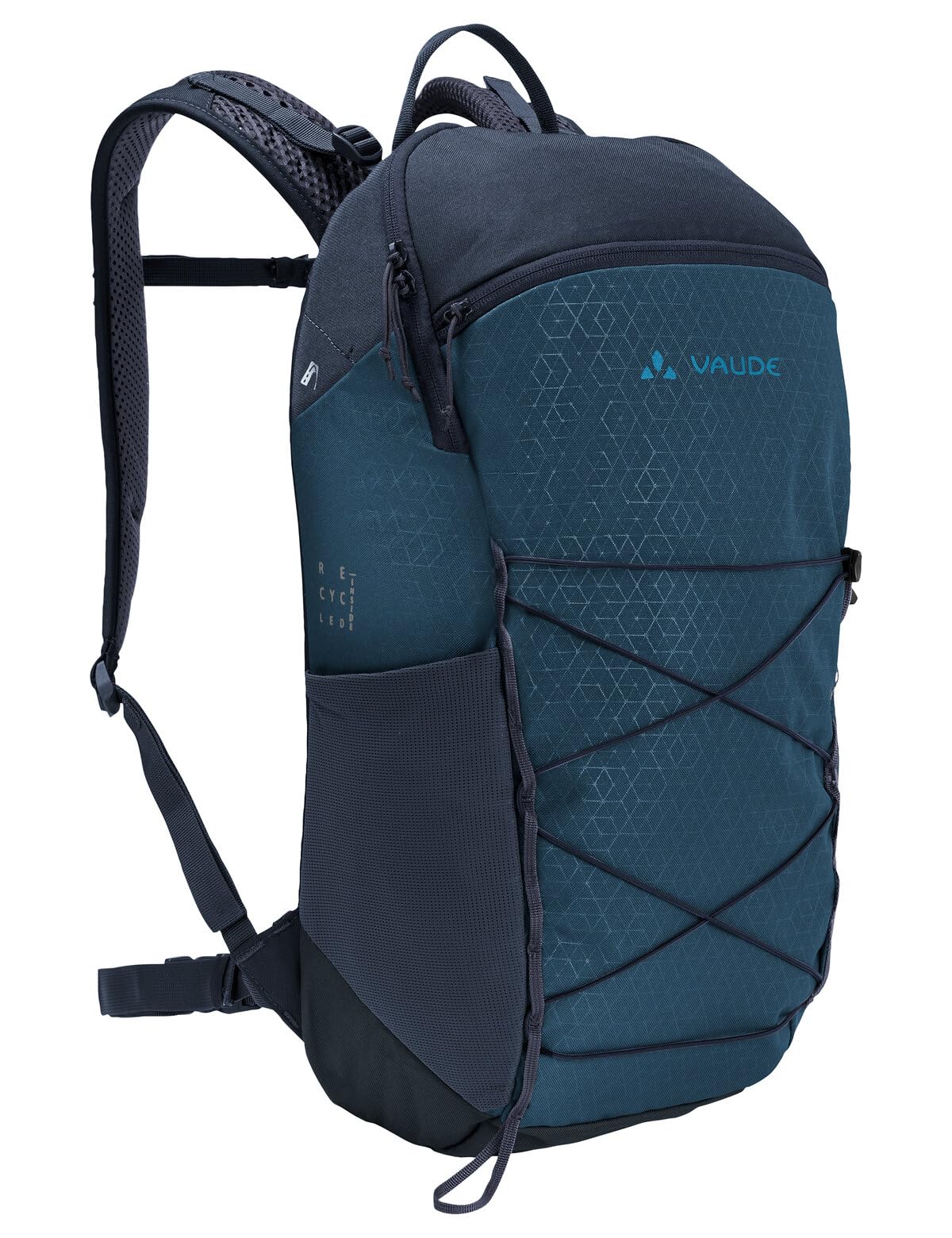 VAUDE hiking backpack Agile 20 Backpack Baltic Sea