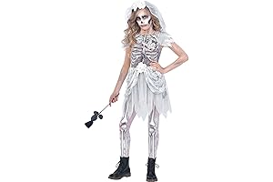 La Novia Day of the Dead Costume for Spooktacular Fun