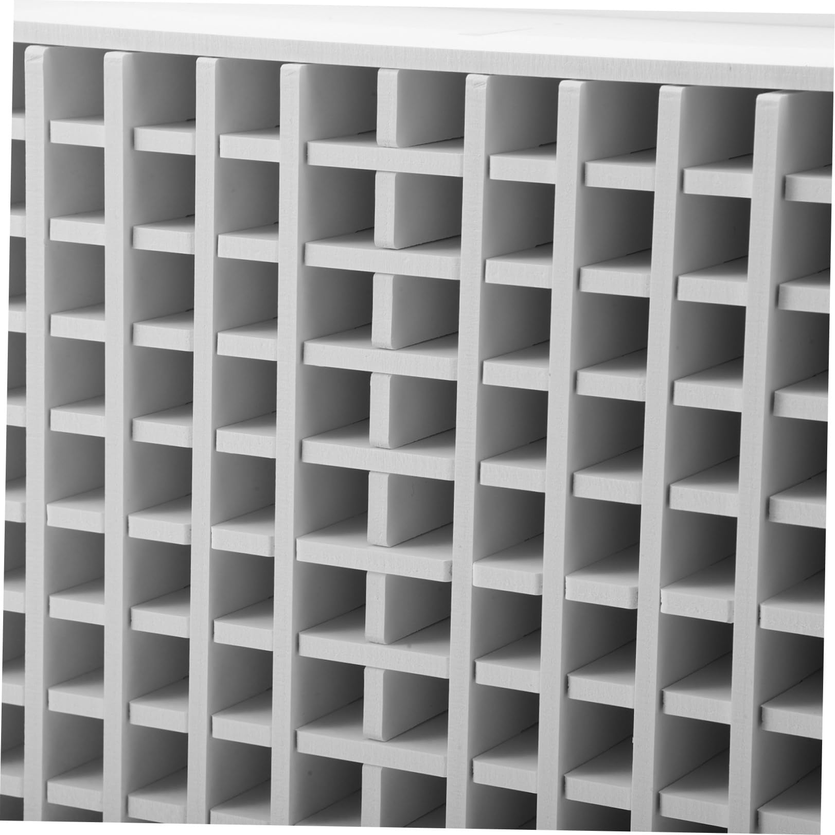 Portapenne per Organizzatore Multifunzione per Pennarelli Portaoggetti da Scrivania per Scuola Materna Design Compatto e Resistente