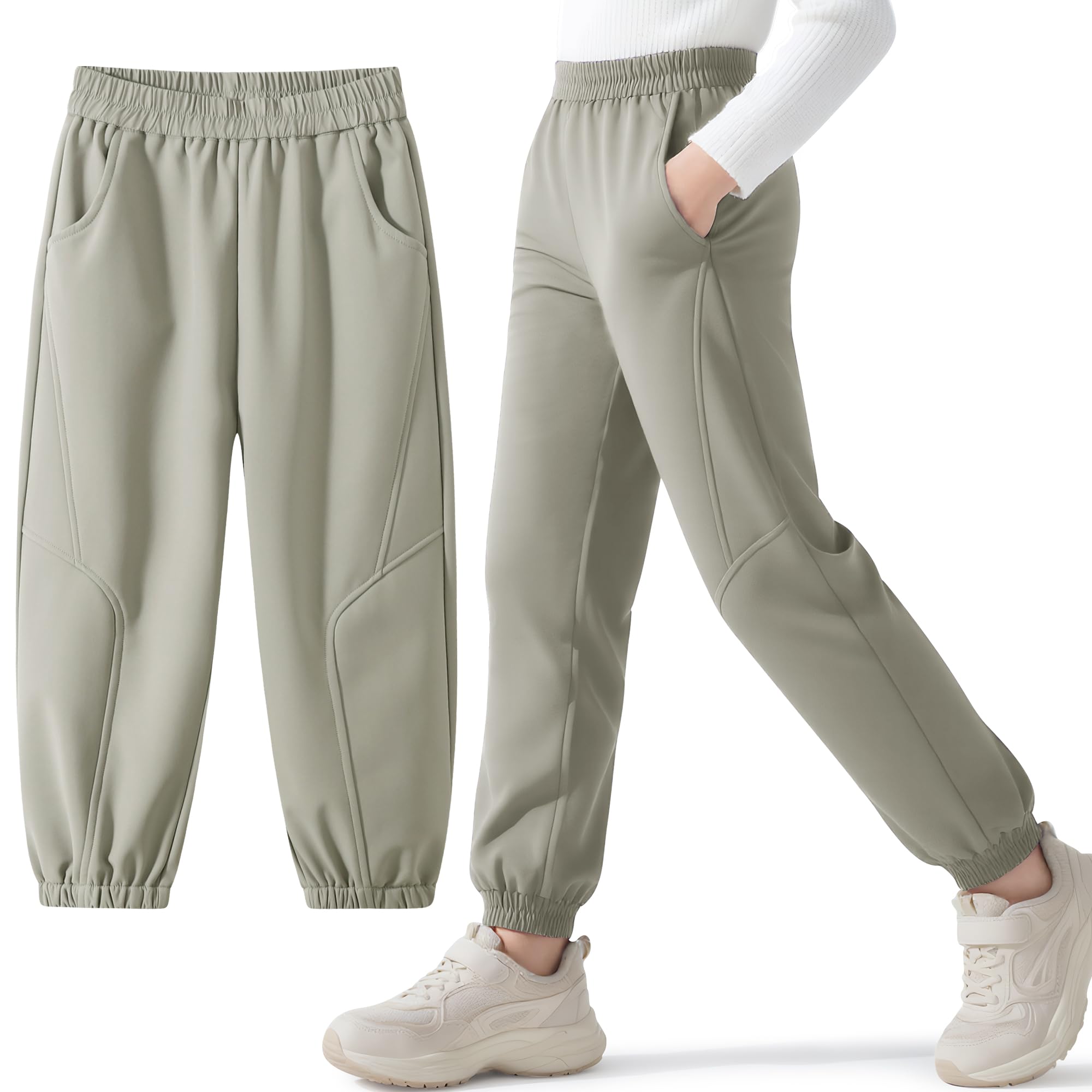 Pantaloni softshell da trekking CIMALP | Impermeabili e traspiranti