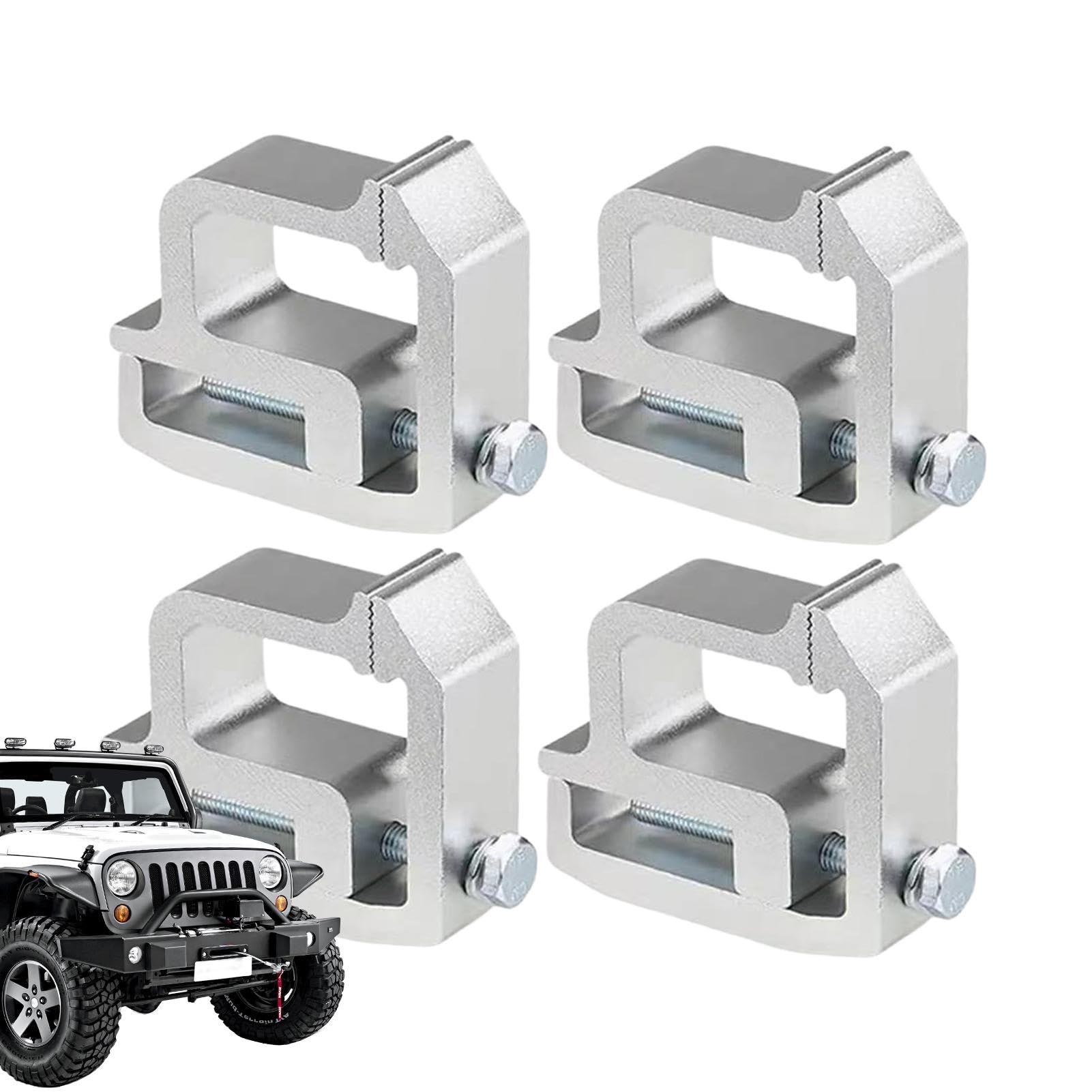 Auto Vaste Beugel Klem - Auto Dak Montage G Klem - Auto Cargo Vaste G Klem Auto Vaste Montage G Klem voor Vrachtwagens, RV