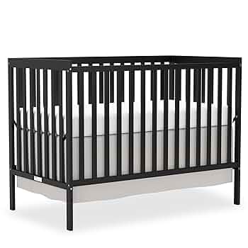 Steveston 5-in-1 Convertible Crib And Changer With Drawer
