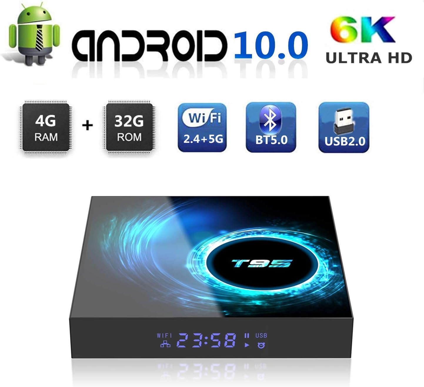 box streaming tv internazionale