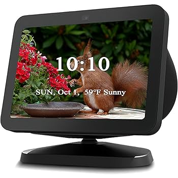 Amazon.com: Adjustable Stand for All-new Echo Show 8 (3rd