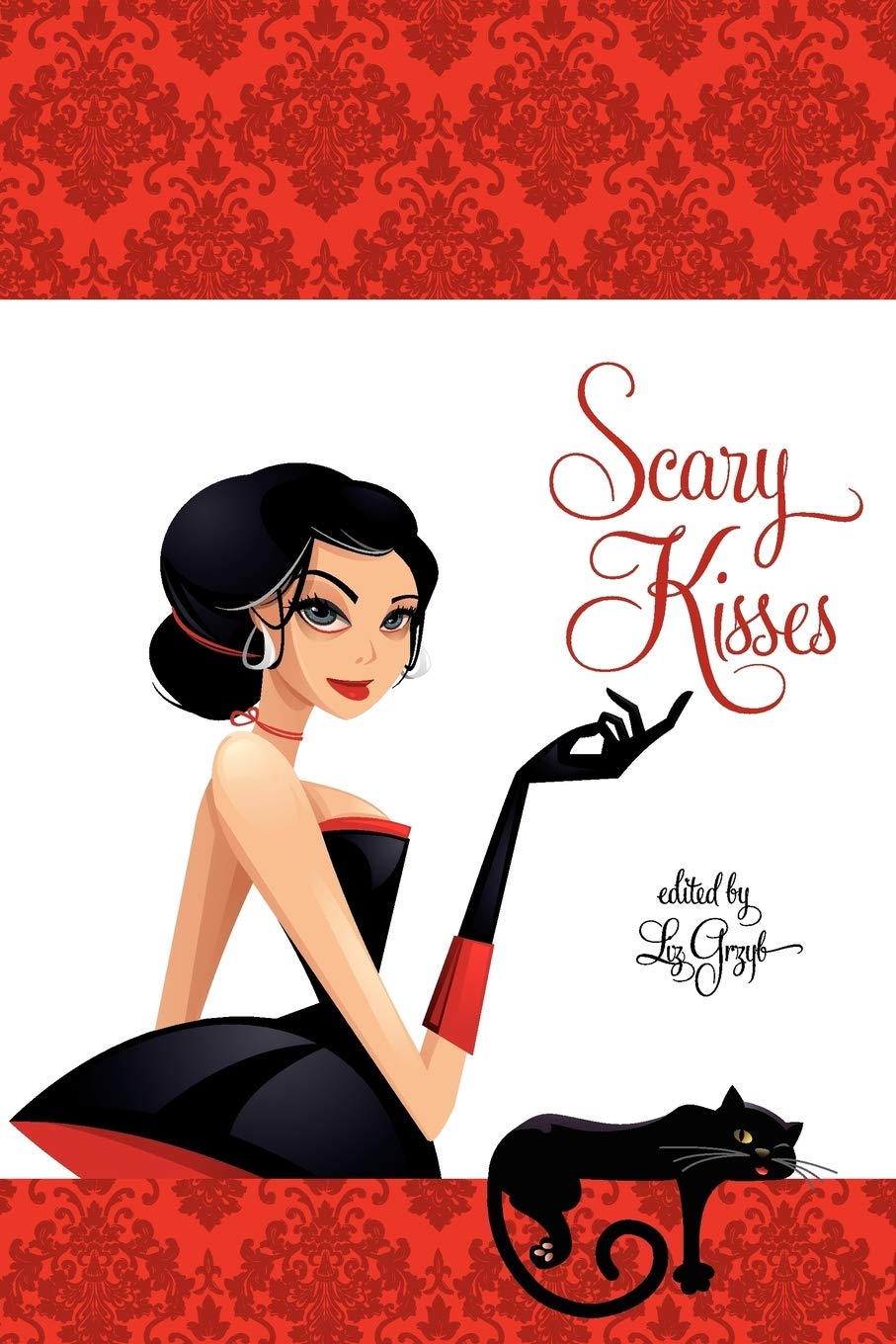 Buy Scary Kisses — BookShops.in