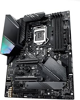 マザーボード ROG STRIX Z390-F+i5_9400F+16GByte ASUS ROG STRIX Z390-F GAMING マザーボード ROG STRIX Z390-F