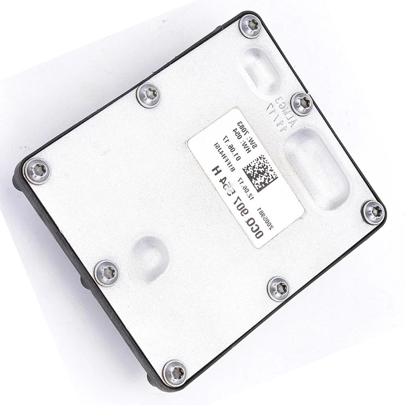 Precision - Engineered Rear Differential Control Unit 0CQ907554H Haldex Control Module Unit Compatible for VW Golf R MK7 Compatible for Passat 3C T-ROC A3
