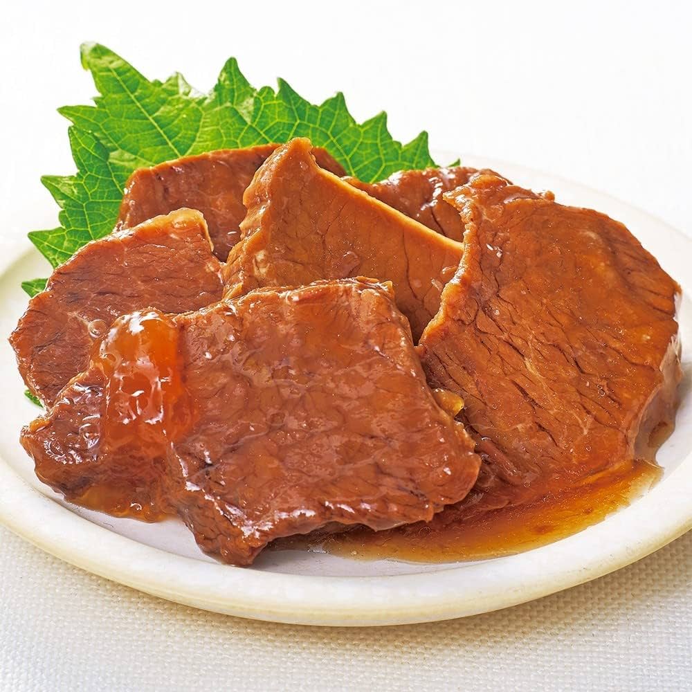 Amazon.co.jp: ノザキ 牛肉大和煮 備蓄用食品 87g×24缶 1ケース