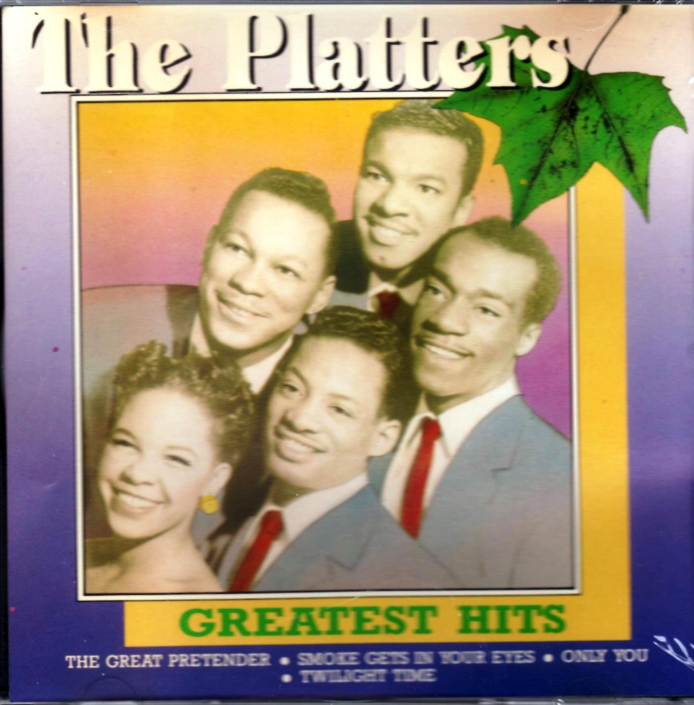 Greatest Hits Platters [Audio CD]