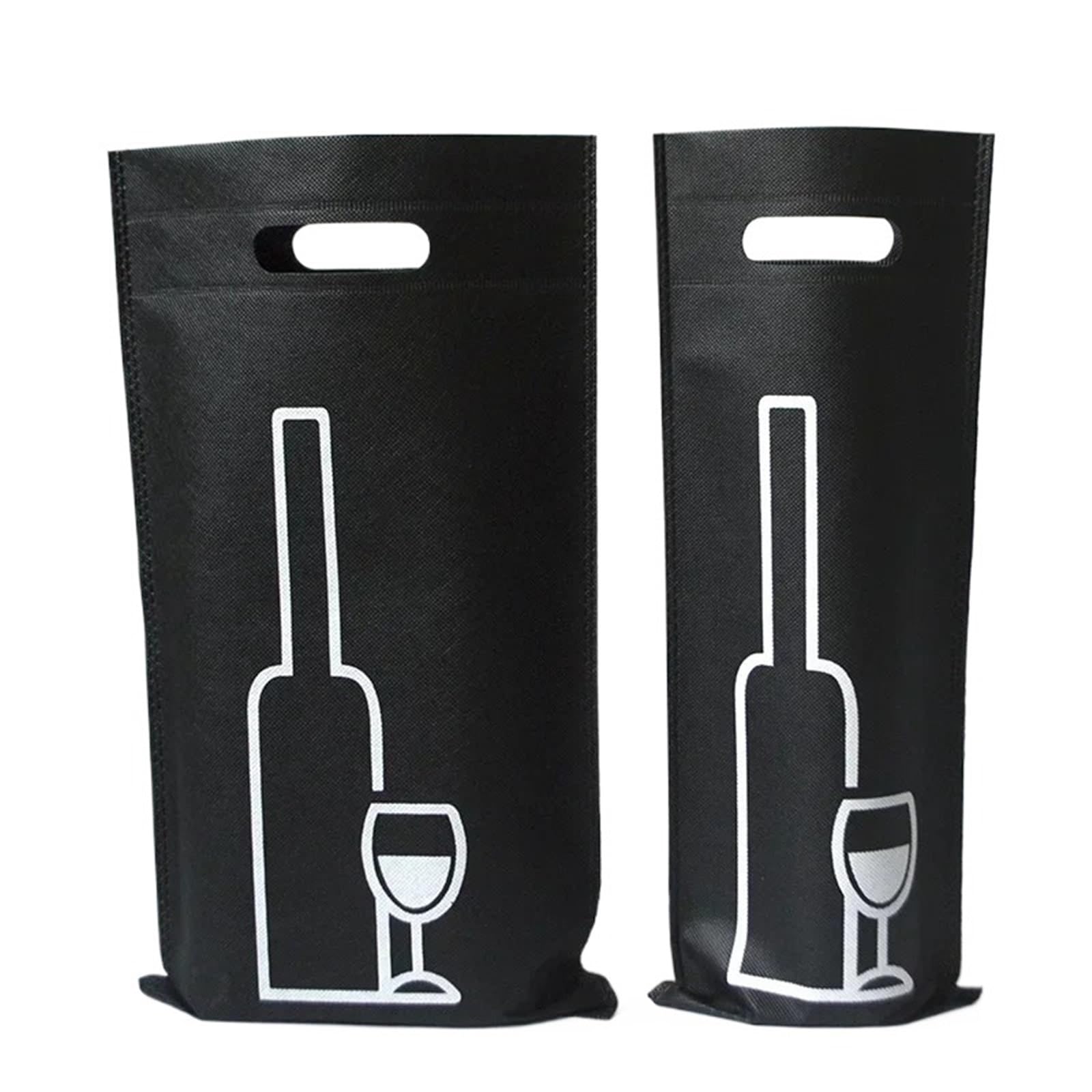 Weinbeutel Non-woven Red Wine Bottle Party Bags