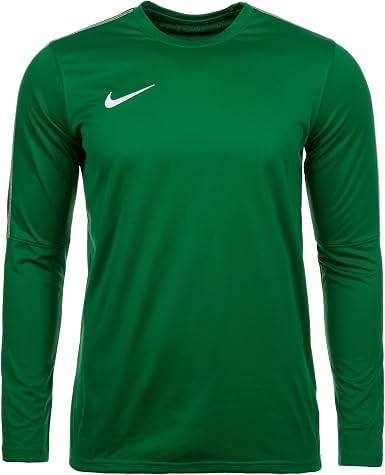 Dri-Fit Long Sleeve Jersey Green 