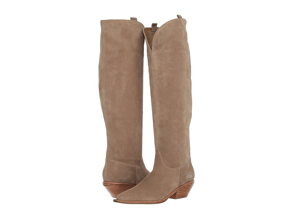 

Sigerson Morrison Tyra (Larice Suede) Women's Shoes
