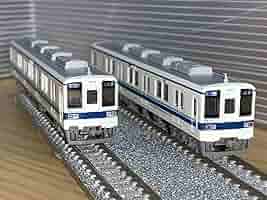 マイクロエース 東武8000系 アーバンパークライン 6両セット 加工品 Amazon | 鉄道コレクション 鉄コレ 東武鉄道8000系 8163編成