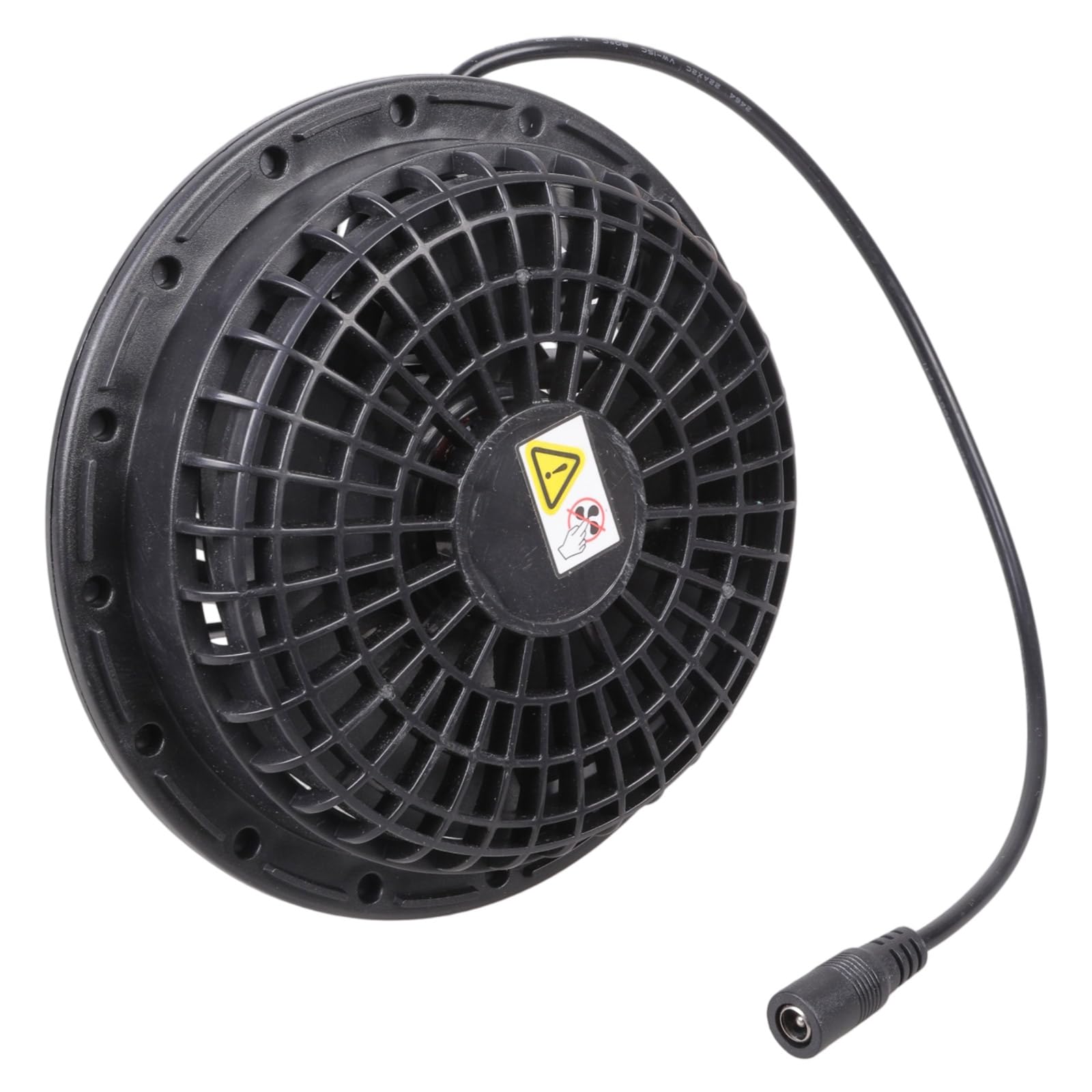 Duct Fan 6500RPM for HVAC Airflows Enhancement in Small Spaces, Quiet Ventilation in Grow Areas & Workshops Powerful Duct Fan