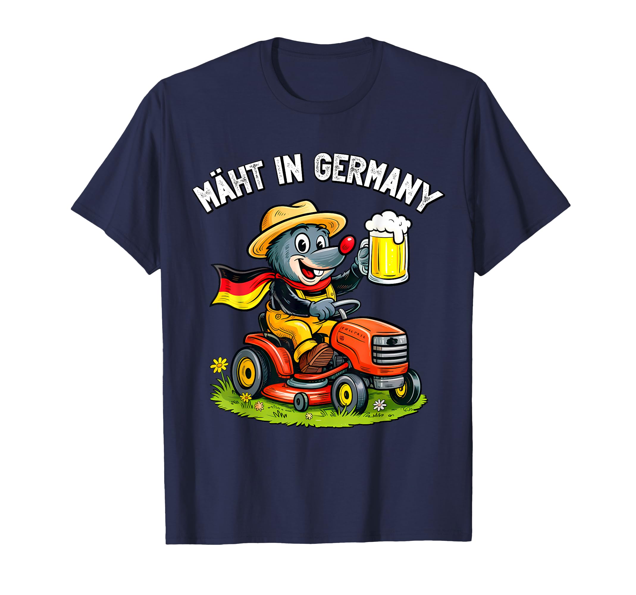 Kleidung mit Designs von Amazon Merch on Demand