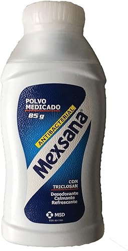 Mexsana Polvo medicinal (2.82oz)