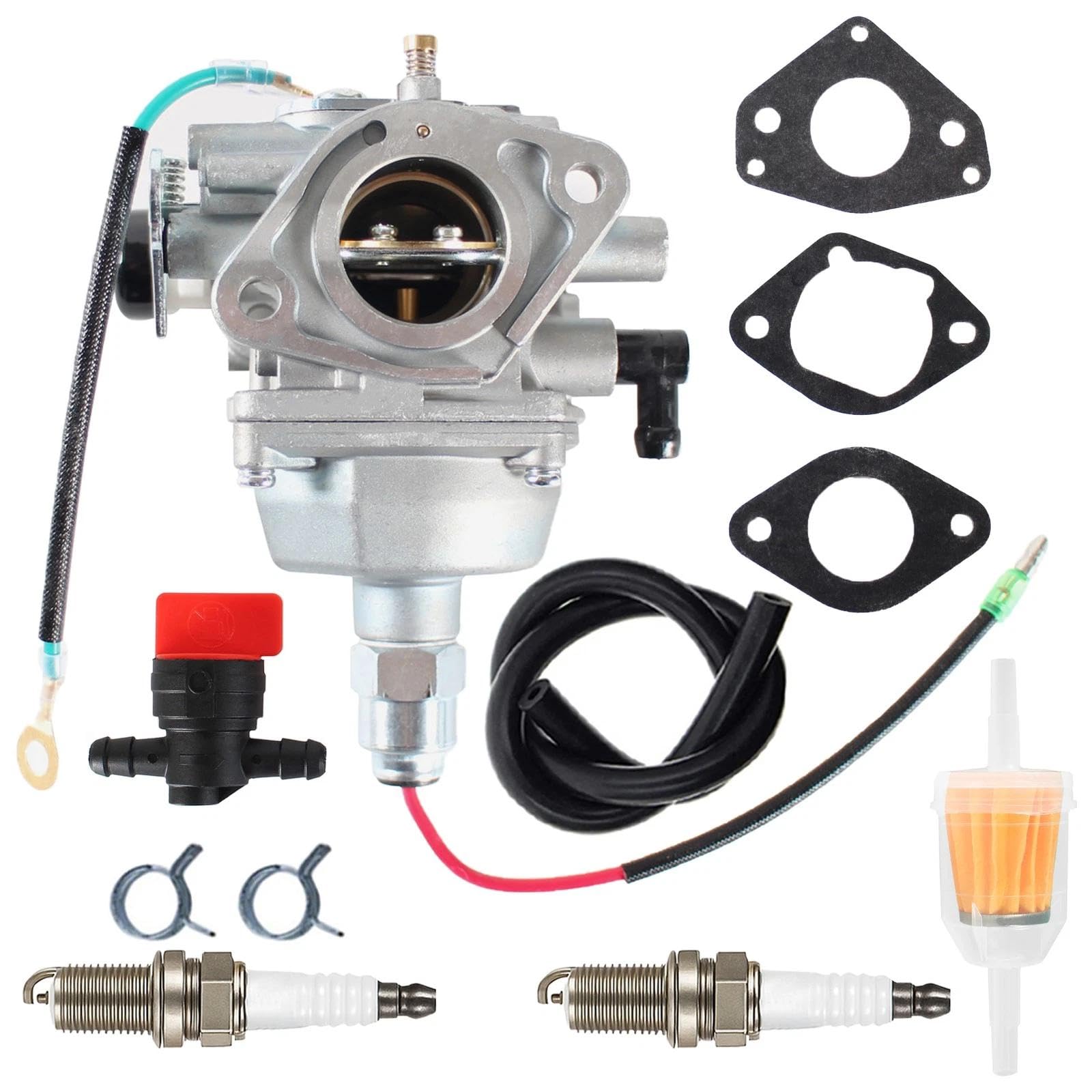 Amazon.com: For Carburetor For Cub Cadet Model 17AFCACK009 24hp