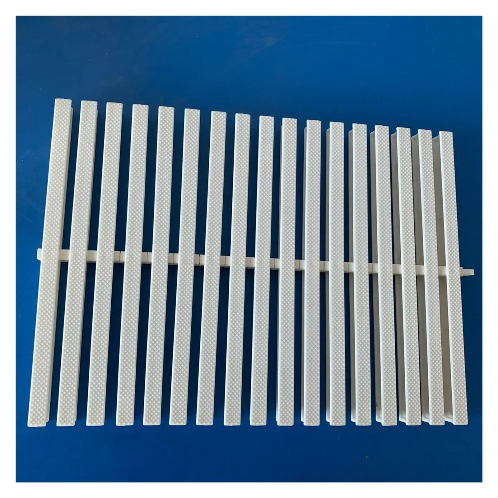 Protections de grilles de terrasse et patio pour garder vos extérieurs propres