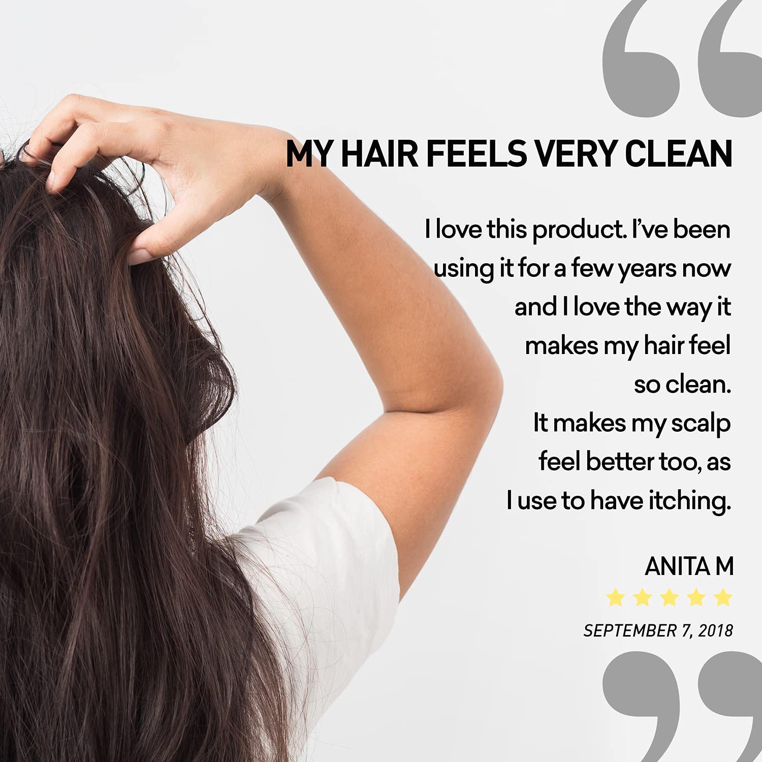 Vinegar Nutritive Rinse Cleanser Scalp Cleanser Natural Hair Care