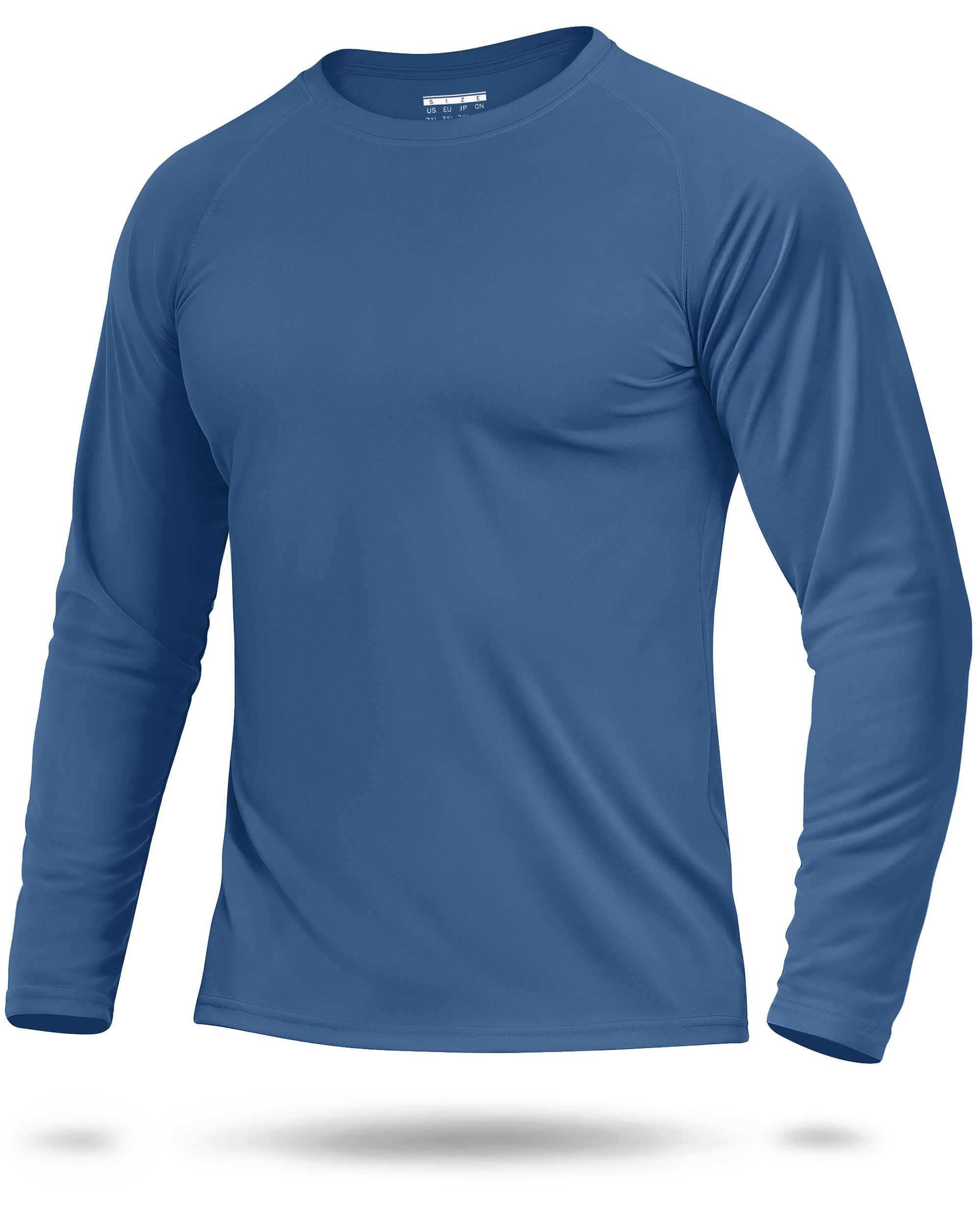 Boladeci Men's Rash Guard: Sizing Shenanigans? — Is This UPF 50+ Tee a Smart Summer Investment?