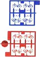 Lot Pièces Pour Modélisme - Modélisme