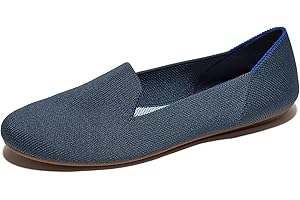 Rothy's Women's The Loafer Washable Slip-On Flats