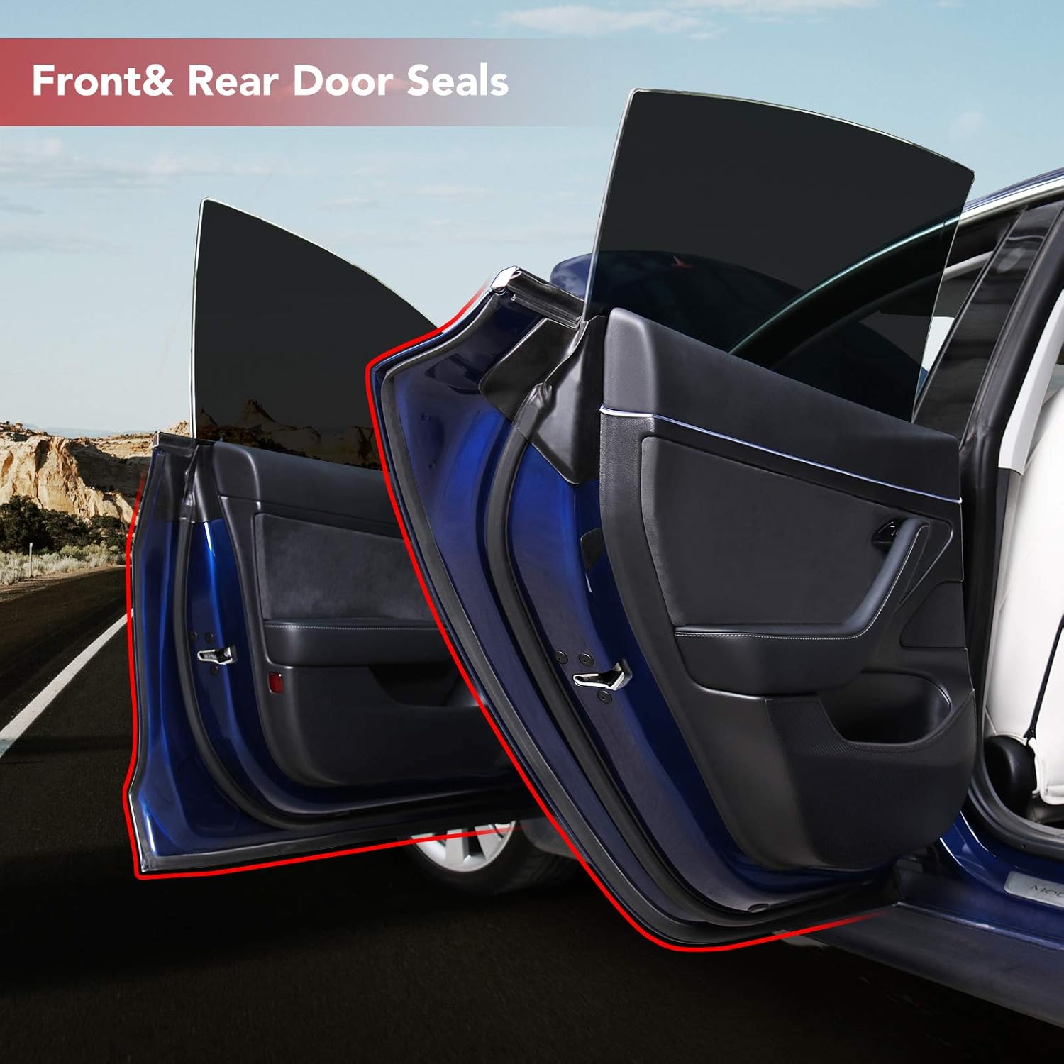 Best Door Seal Kit For Tesla Model 3 in 2024 Top Rated Picks Best