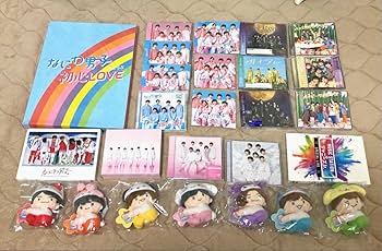 Amazon.co.jp: なにわ男子 CD グッズ まとめ売り : おもちゃ
