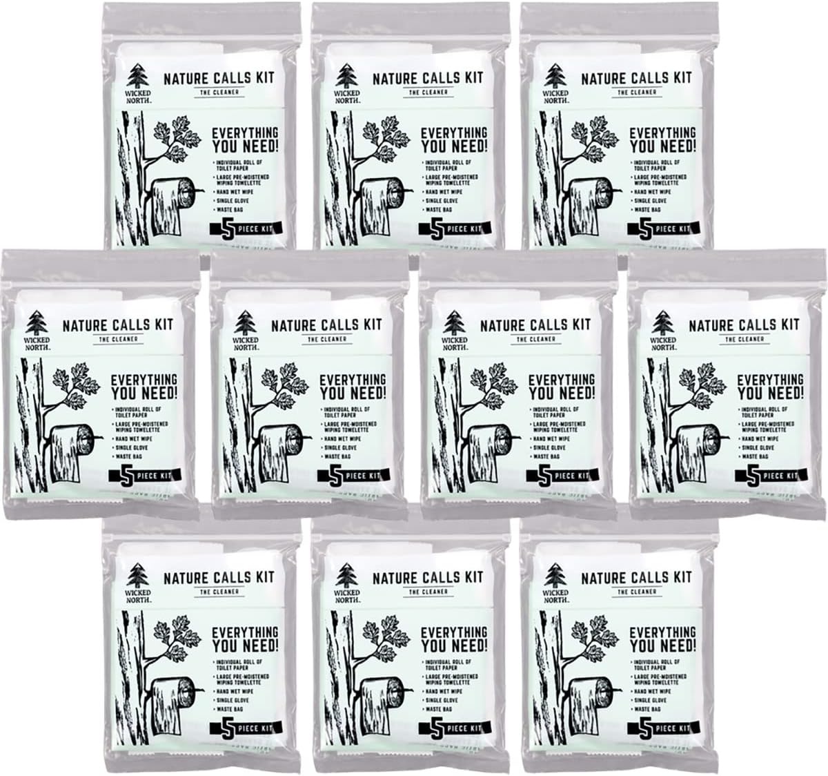 Wicked North Nature Calls Kit : Sports & Outdoors