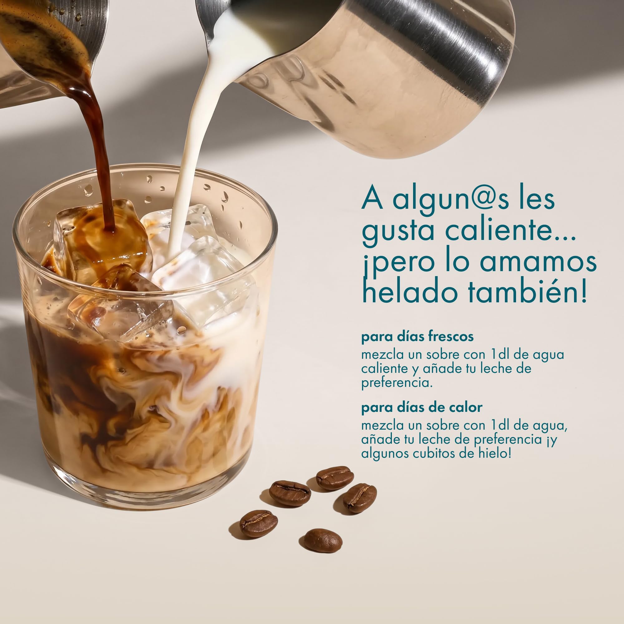 Sensilab Slimmium SlimMiccino XXL, Cafe Soluble, Termogenico, Pre Entreno, Metabolismo, Cafe Verde con Inulina y Guarana, sin Azúcares Añadidos, Sabor a Capuchino, 30 Sobres para 30 Días