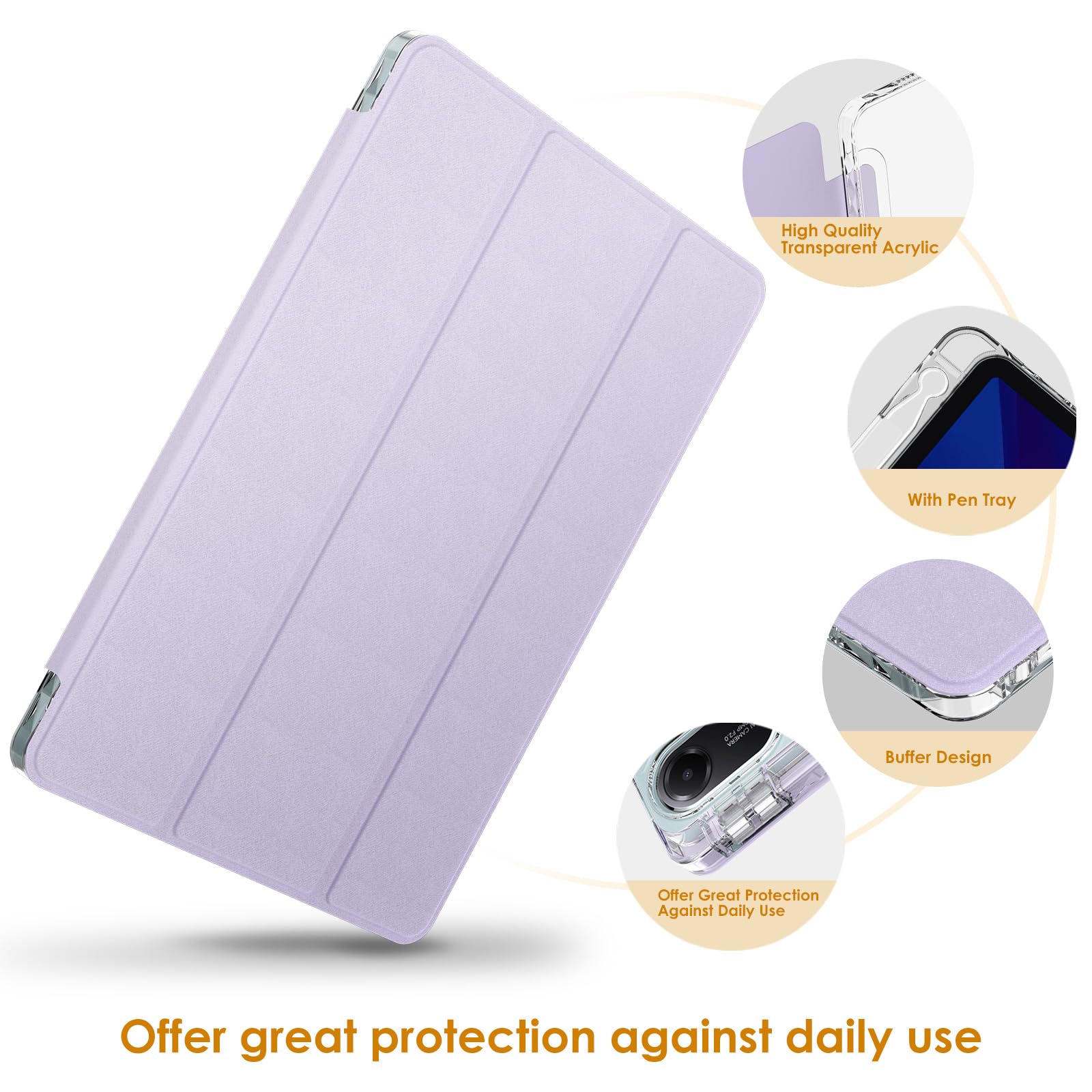 REDMI Pad 2ラベンダーパープル 11インチ 4GB 128GB ケース Amazon.co.jp: WD&CD Xiaomi Redmi Pad 2 11インチ 対応 タブレット