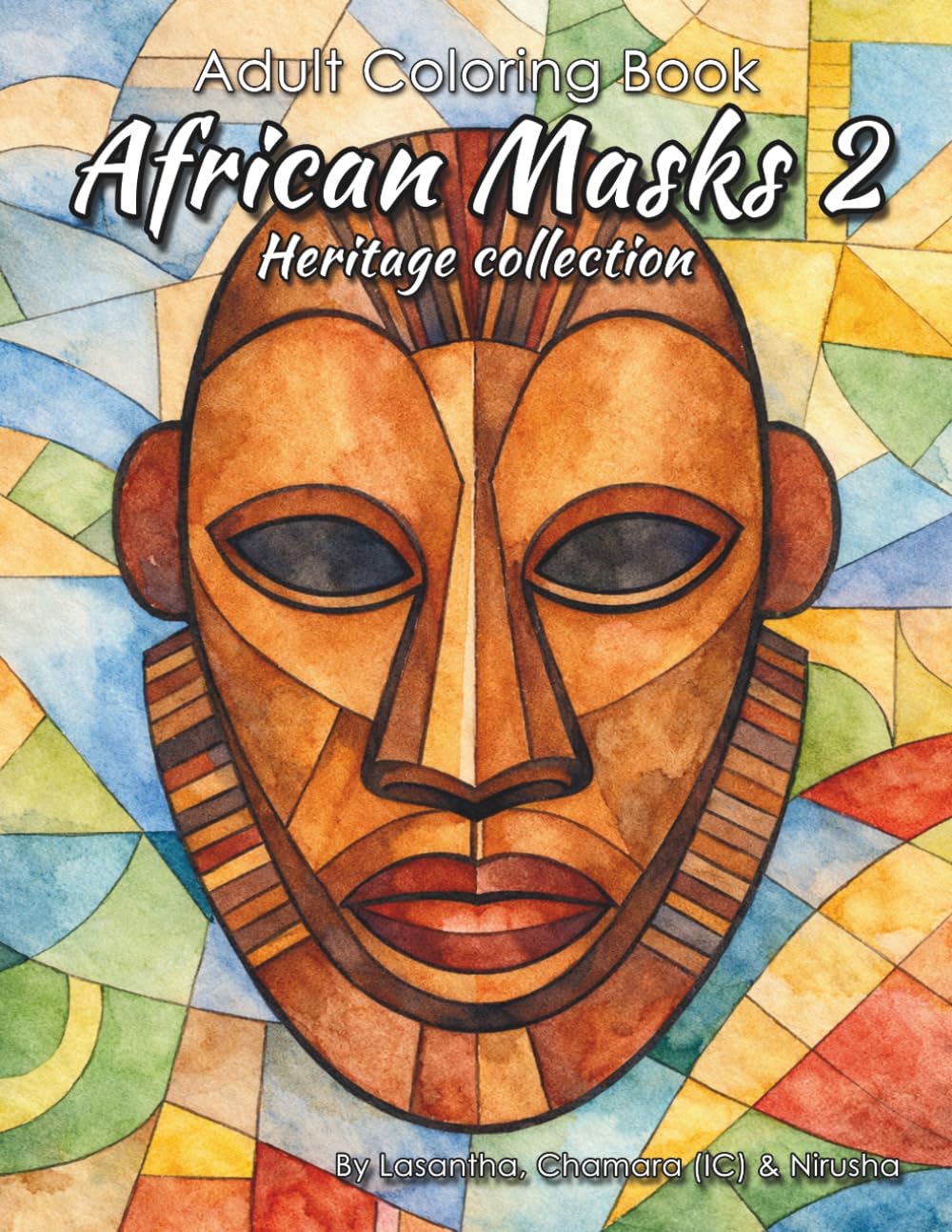African Masks 2 (Heritage Collection)