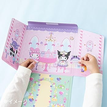 Amazon.co.jp: サンリオ(SANRIO) きせかえセット（キャラクター