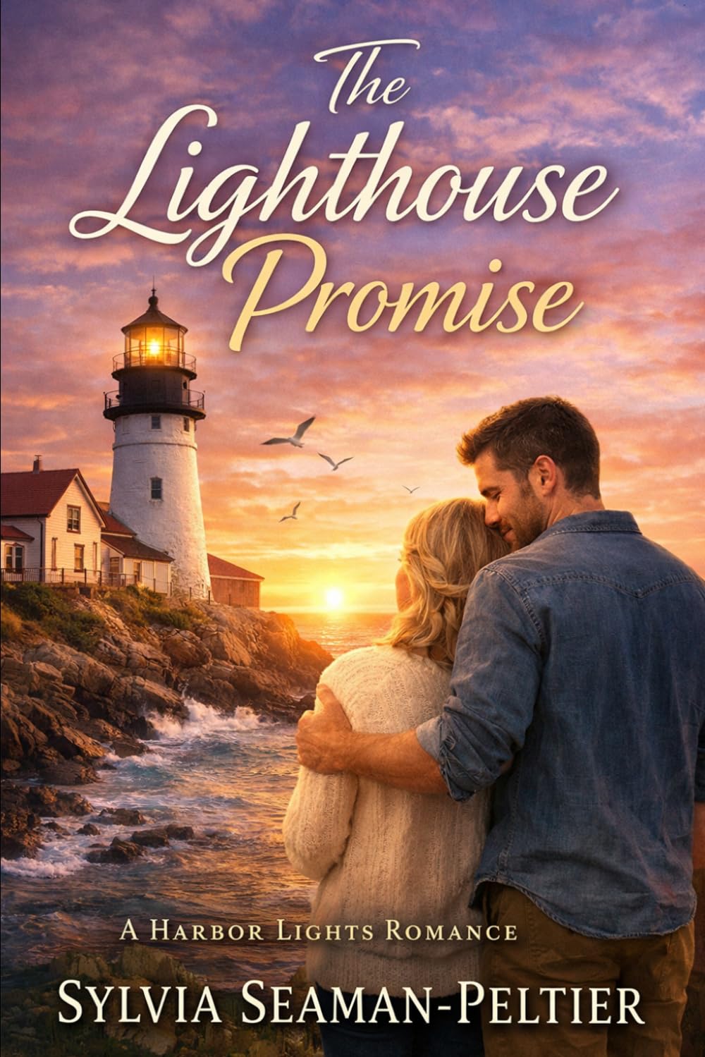 The Lighthouse Promise (The Harbor Lights Series)