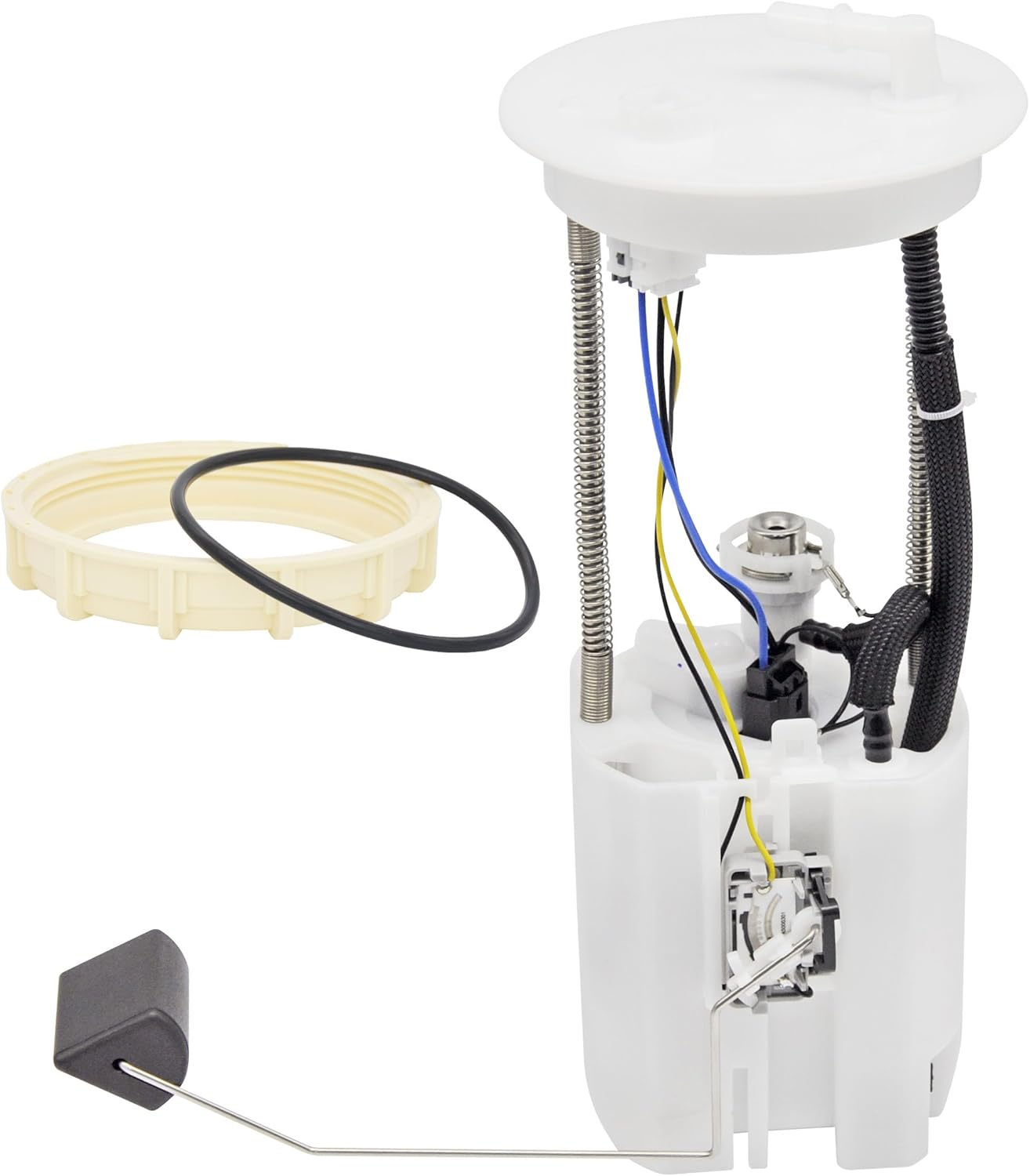 Electric Fuel Pump Module Assembly Compatible with 2015-2016 Honda CR-V CRV L4 2.4L EX-L EX LX SE Touring Replace# 17045T1WA00 17052T0A000 FG1959 SP8407M P77086M
