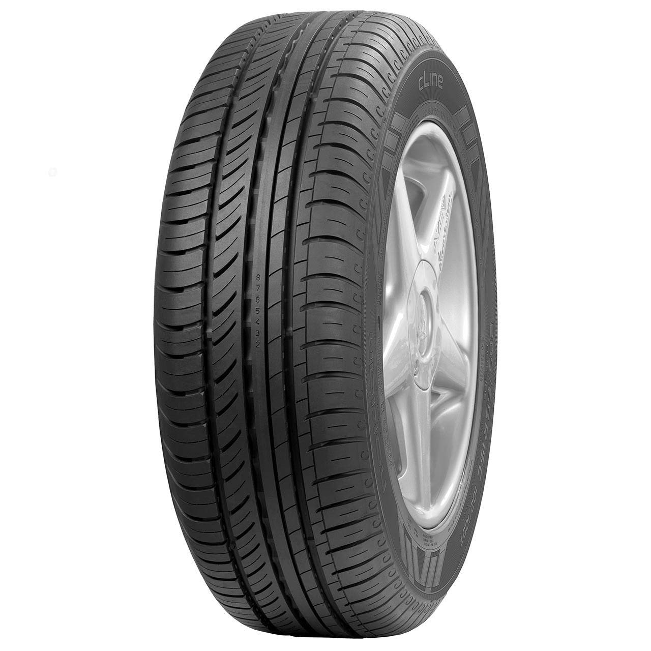 TYRE C LINE VAN