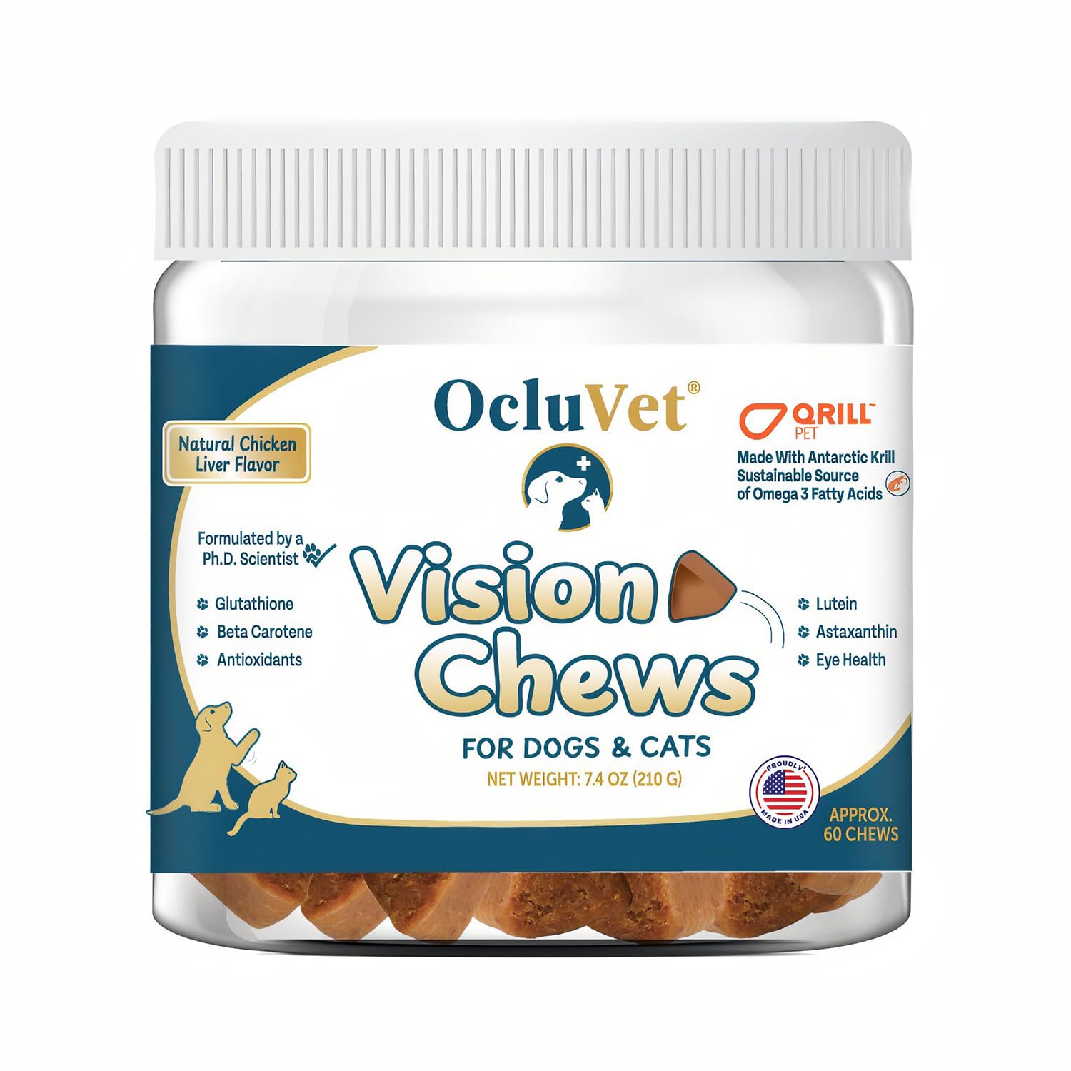 can dogs have glutathione Your furry friend's liver is a superhero!  It's always on the clock, filtering out toxins and keeping them healthy. Support their liver function with Glutathione, ALA, NAC, L-glutamine, and glycine for Elevating Liver Care With a