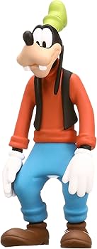 レドラプラスチック製　グーフィー フィギュア 約35cm Amazon | UDF Disney スタンダードキャラクターズ グーフィー(ノン