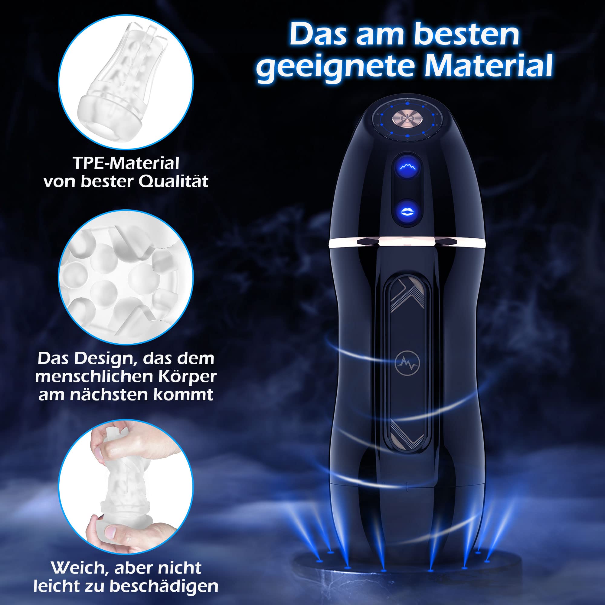 bestes sexspielzeug für männer Sexspielzeug für Männer | Beste Erwachsenen-Spielzeuge für ihn main image 0