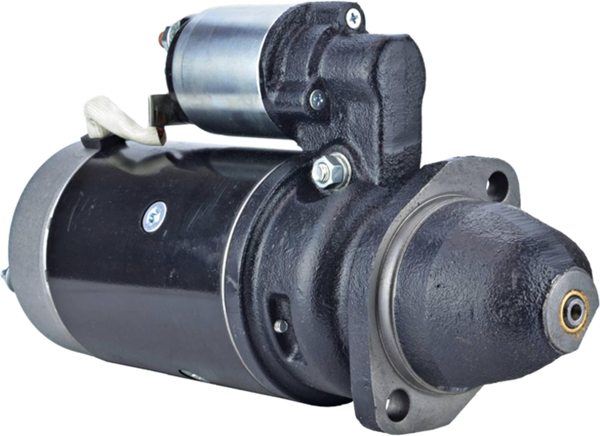 DB Electrical 410-24278 New Starter for Farymann Marine Engine 71A 95A / Slanzi DS2000 DS3000 DS4000 DVA1800 DVA2700 DVA3600 Farymann Renault, Steyr Dd 12 Volt Cw 9-Tooth 0-001-362-023