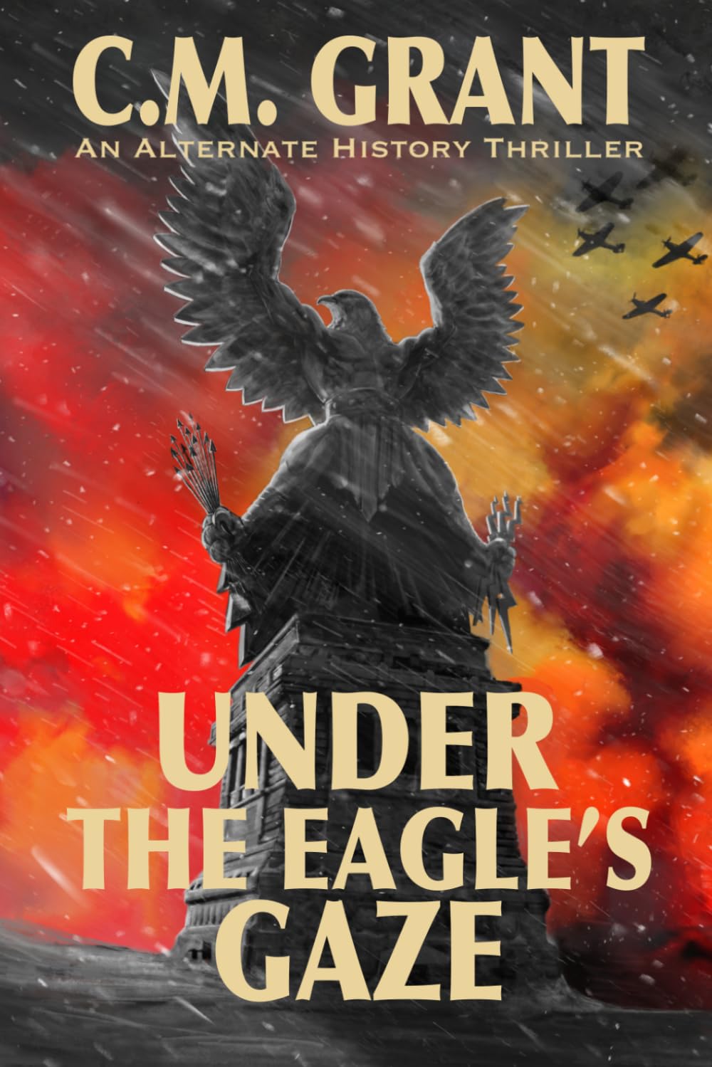 Under the Eagle's Gaze (The Eagle Cycle)