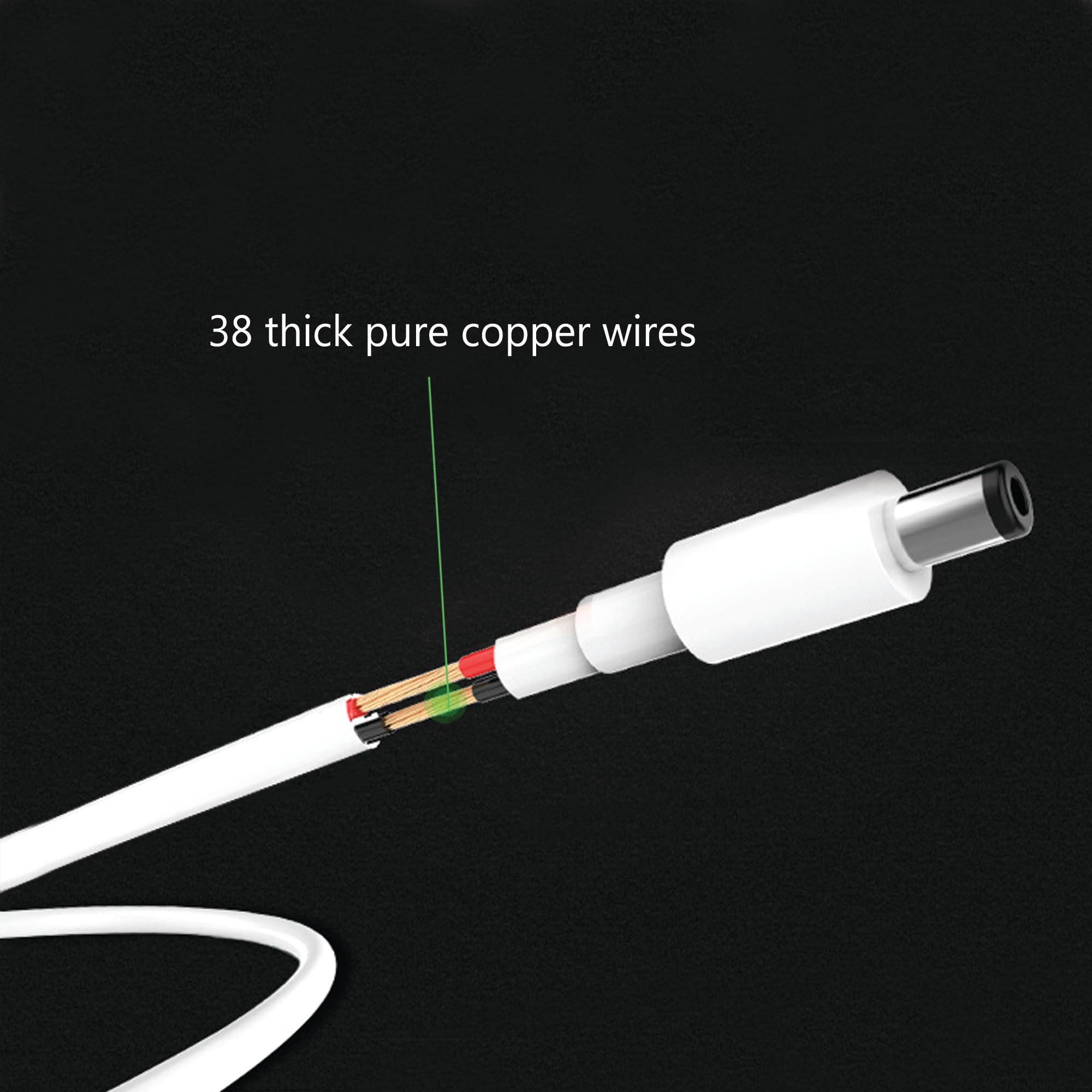 Amazon.com: AC/DC Power Adapter (Input AC 100-240V~ 50/60Hz 0.6A  