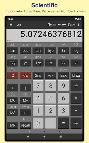 NeoCal Lite Calculator